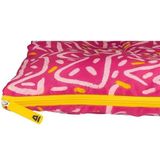 Envelop Junior spací vak deka ružová balenie 1 ks