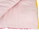 Envelop Junior spací vak deka ružová balenie 1 ks