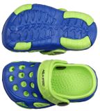 Lido detské papuče modrá-zelená veľkosť (obuv) 18