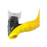Samos detský potápačský šnorchel žltá varianta 24449