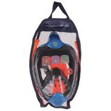 Veifa ZX potápačská maska modrá-oranžová rozmer S-M