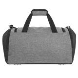 Duffle Bag M športová taška sivá-tyrkysová balenie 1 ks