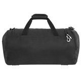 Duffle Bag L športová taška čierna-biela balenie 1 ks