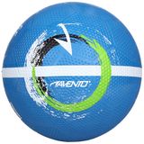 Street Football II futbalová lopta modrá veľkosť plopty č. 5