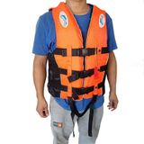 Lifeguard vodácka vesta oranžová veľkosť oblečenia S