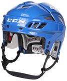 FitLite hokejová prilba modrá veľkosť oblečenia S