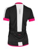 Nelly cyklistický dres ružová veľkosť oblečenia S