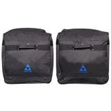 Team Bag SR S22 hokejová taška čierna-modrá balenie 1 ks