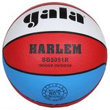 Harlem BB5051R basketbalová lopta veľkosť plopty č. 5