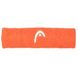 Headband froté čelenka oranžová varianta 25080