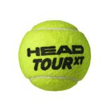 TOUR XT tenisové loptičky balenie 4 ks