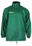 Italia šustiaková bunda zelená veľkosť oblečenia XXS