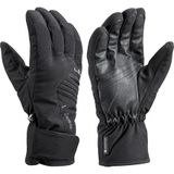 Spox GTX lyžiarske rukavice čierna veľkosť oblečenia č. 8