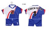 Czech Team minidres hokejový ostatné 1120