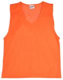 Rozlišovací dres oranžová veľkosť oblečenia XL