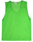 Rozlišovací dres zelená veľkosť oblečenia 164