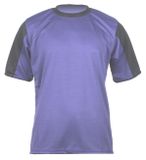 Dynamo dres s krátkými rukávmi modrá tm. veľkosť oblečenia 128