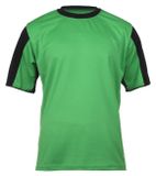 Dynamo dres s krátkými rukávmi zelená veľkosť oblečenia XL