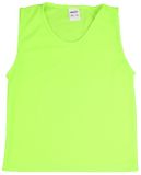 Premium rozlišovací dres zelená veľkosť oblečenia L