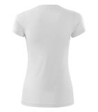 Fantasy dámske tričko biela veľkosť oblečenia M