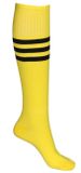 United futbalové štucne s ponožkou čierna veľkosť oblečenia senior