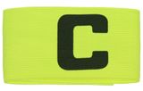 Captain kapitánska páska zelená varianta 34612