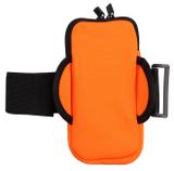 Phone Arm Pack puzdro pre mobilný telefón oranžová varianta 36732