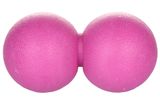 Dual Ball masážna loptička ružová varianta 37204