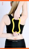 Yoga Ring Soft fitness pomôcka žltá varianta 37225