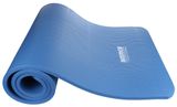 Yoga NBR 10 Mat podložka na cvičenie modrá varianta 40626