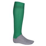 Classic futbalové štucne s ponožkou zelená veľkosť oblečenia senior