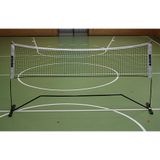 Tennis/Badminton Set stojany na kurt vr. siete varianta 6853