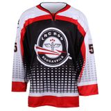 Sublimovaný hokejový dres vlastný dizajn veľkosť oblečenia M