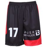 Basketbalové šortky sublimované veľkosť oblečenia XXXL