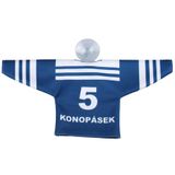 Replika ČSR 1947 minidres hokejový modrá varianta 14960