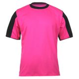 Dynamo dres s krátkými rukávmi ružová veľkosť oblečenia 152