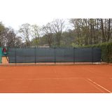 Professional zástena na tenisové kurty zelená tm. 2 x 12 m varianta 24008