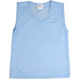 Premium rozlišovací dres modrá veľkosť oblečenia 140