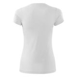 Fantasy dámske tričko biela veľkosť oblečenia M