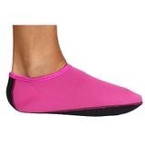 Atlantic neoprénové ponožky ružová veľkosť (obuv) XXL