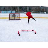 7 Section Stickhandling hokejový trenažér varianta 37137
