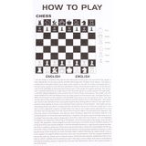 CheckMate magnetické šachy rozmer L