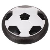 Hover Ball pozemná lopta čierna priemer 18 cm