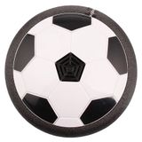 Hover Ball pozemná lopta čierna priemer 18 cm