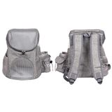 Petbag 45 batoh pre miláčikov šedý varianta 40244