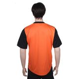 Dynamo dres s krátkými rukávmi červená veľkosť oblečenia 140