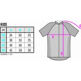 Cyklistický dres vlastný dizajn veľkosť oblečenia S