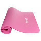 Yoga NBR 10 Mat podložka na cvičenie ružová varianta 40622