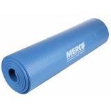 Yoga NBR 10 Mat podložka na cvičenie modrá varianta 40626