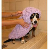 Dry Small uterák pre psa fialová varianta 43103
